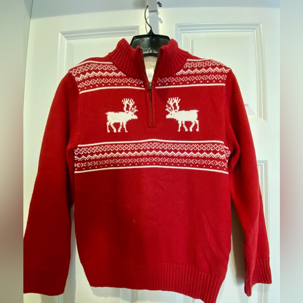 Gymboree girls sweater!